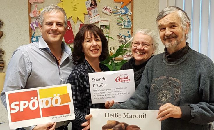 Foto: SPÖ Grünbach