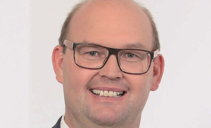 Bürgermeister Josef Naderer Foto: OÖVP Freistadt
