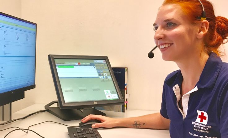 Telefonische Gesundheitsberatung unter der Tel. 1450 Foto: OERK/Brunner