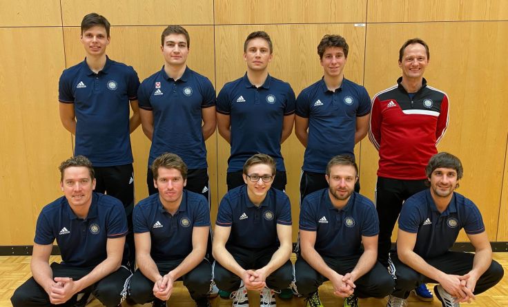 Der gesamte Kader der Compact Jungs ist topfit. Foto: privat