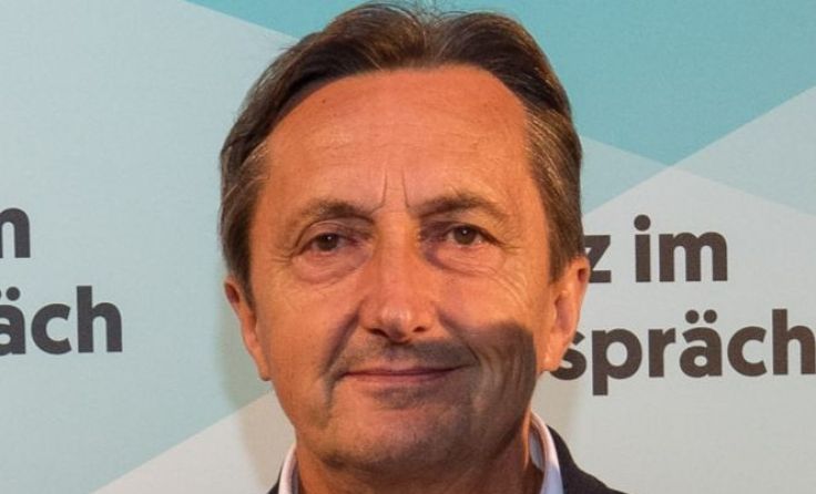 Walter Kreisel tritt für die ÖVP an Foto: Jakob Glaser