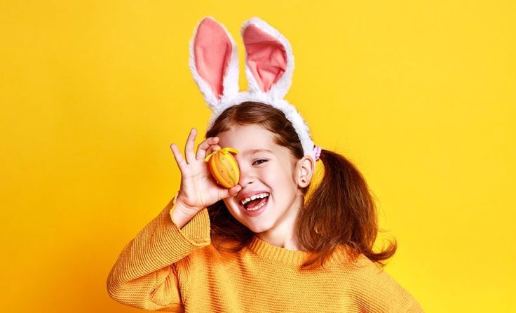 Badespaß zu Ostern – am 12. April kommt der Osterhase. Foto: Sole Felsen Welt 