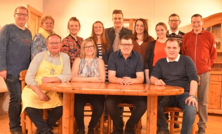 Eine Komödie in drei Akten wird in Tragwein präsentiert. Foto: Thomas Mair