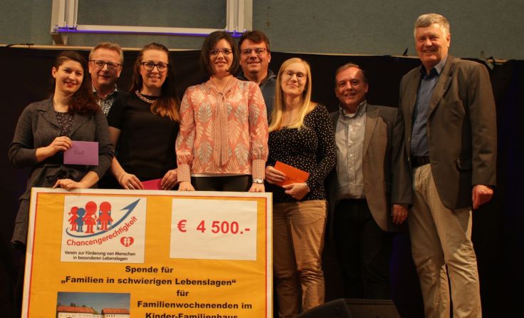 Die Spenden kommen Kindern und Familien in schwierigen Lebenslagen zugute. Foto: privat
