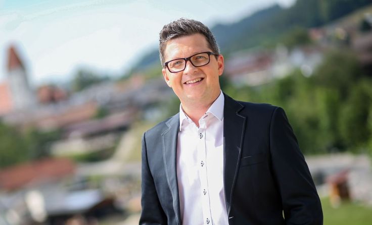 Landtagsabgeordneter Michael Lindner Foto: SPÖ 