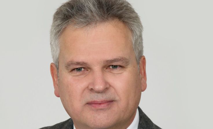 Alois Rudlstorfer, Geschäftsstellenleiter Arbeitsmarktservice Freistadt Foto: AMS