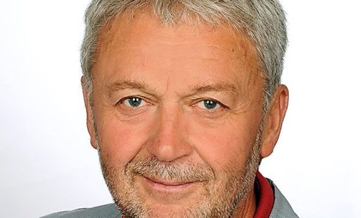Konfliktbegleiter Karl Wagner Foto: Foto Lackner-Strauss 