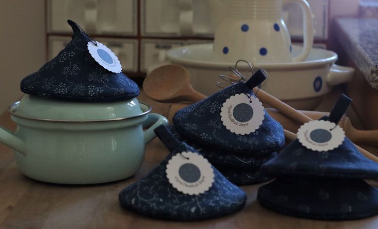 Im MÜK wird im Mai ein Blaudruck-Schwerpunkt gesetzt. Foto: Karin Atzlesberger