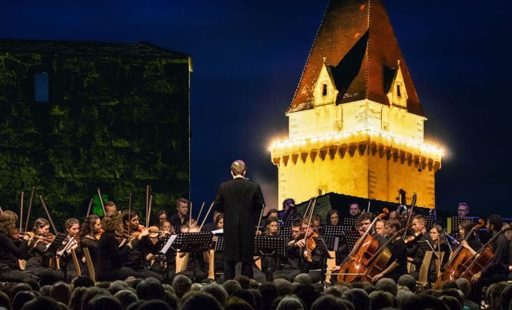 „Freistadt in Concert“ Foto: Richard Schramm