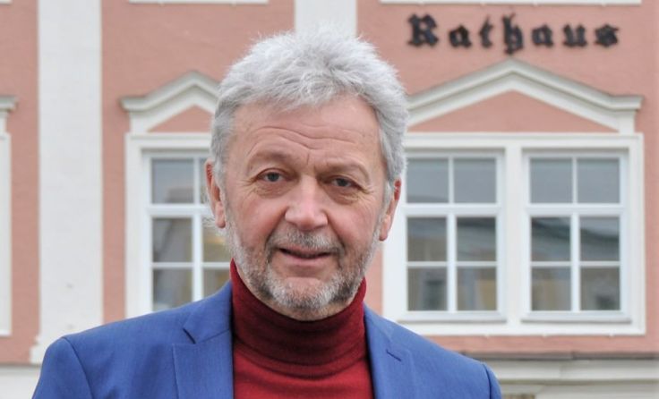 Karl Wagner war 21 Jahre lang Stadtamtsleiter von Freistadt Foto: Stadtgemeinde Freistadt 