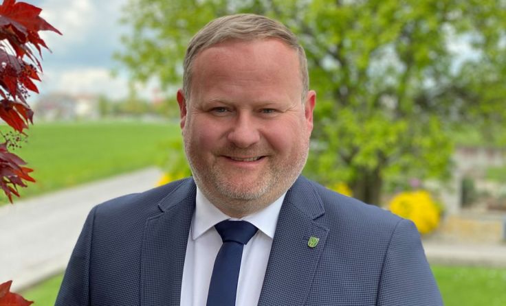 Günter Lorenz ist der neue Bürgermeister von Rainbach. Foto: privat