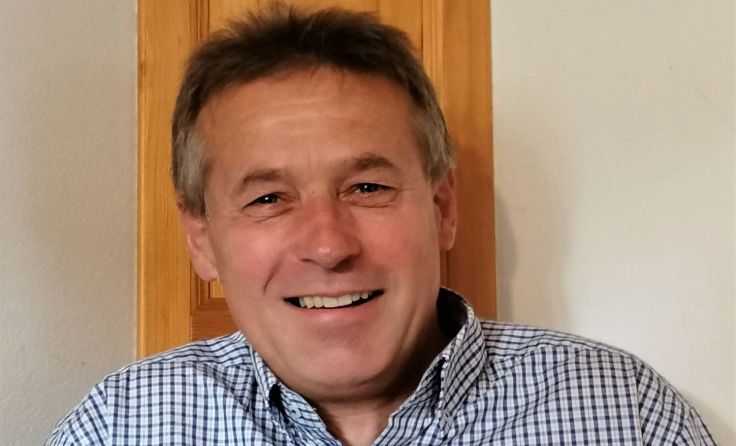 SPÖ-Kandidat Josef Pirklbauer Foto: privat