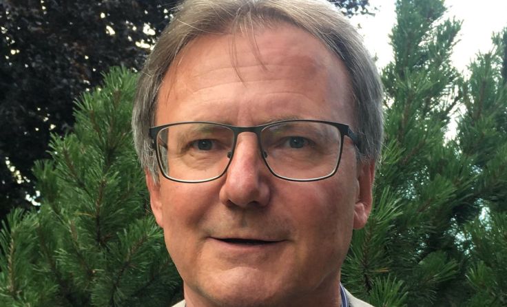 Bürgermeister Günther Zillner Foto: privat