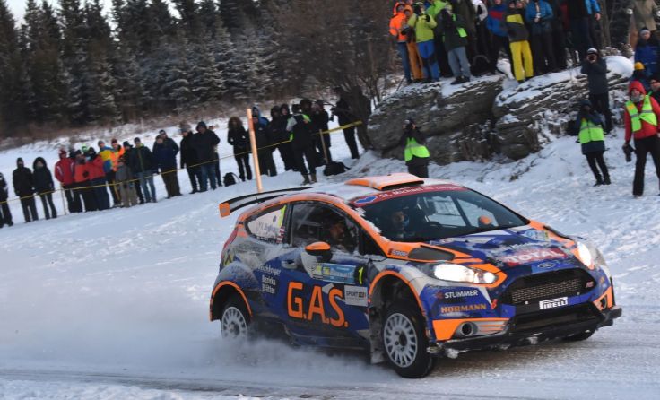 Die 36. Jännerrallye wird auf 2022 verschoben. Fotos: Harald Illmer