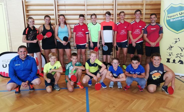 Foto: Klemens Wagner/Sportunion Rainbach