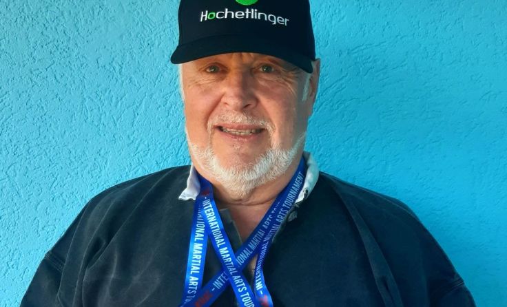 Zwei Goldmedaillen für Johann Stöger Foto: privat