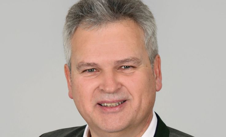 Alois Rudlstorfer, Geschäftsstellenleiter AMS Freistadt Foto: AMS Freistadt