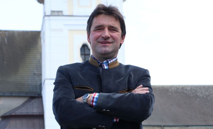 Fraktionsobmann Fritz Mayr Foto: FPÖ Freistadt 