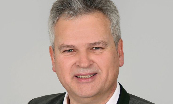 Alois Rudlstorfer, Geschäftsstellenleiter AMS Freistadt Foto: AMS 