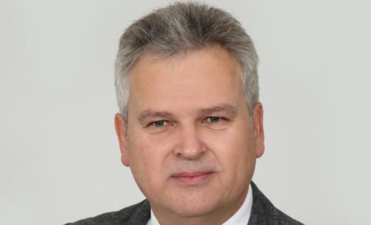 Alois Rudlstorfer, Geschäftsstellenleiter AMS Freistadt Foto: AMS Freistadt