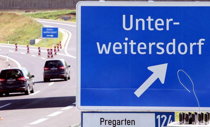 Überdurchschnittliche Verkehrszunahme in Unterweitersdorf Symbolfoto: Weihbold