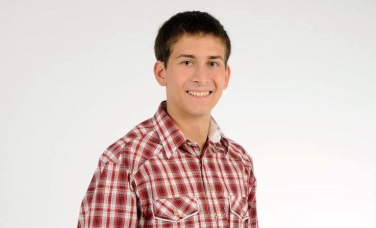 Der Gewinner Daniel Ziegler aus Freistadt Foto: privat