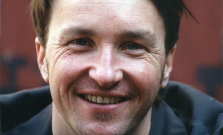 Schauspieler und Leiter des Kinder-Theater-Workshops Paul Pauser Foto: theaterzeit Freistadt
