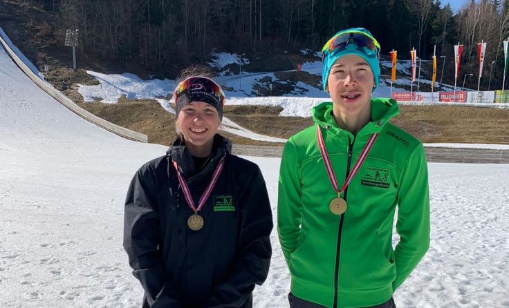 Medaillen für die TriPower Freistadt-Sportler Fotos: privat