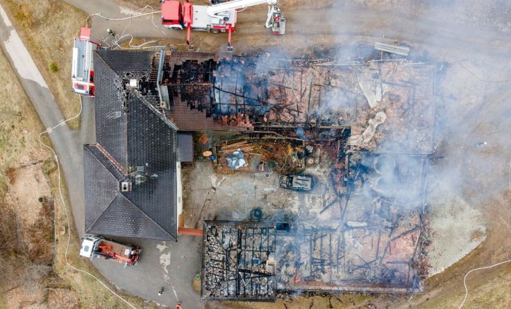 Fotos: Team FOTOKERSCHI und Feuerwehr Schönau 