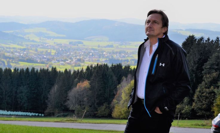 Walter Kreisel wurde im Februar 2020 zum Bürgermeister gewählt. Foto: privat