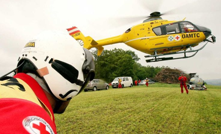 Tödlicher Motorradunfall in Tragwein Symbolfoto: Weihbold