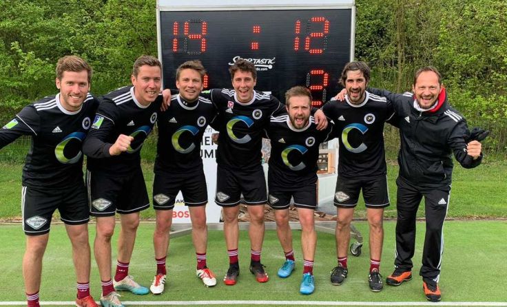 Freistadt gewinnt in einem engen Match gegen Enns mit 4:2 Foto: privat 