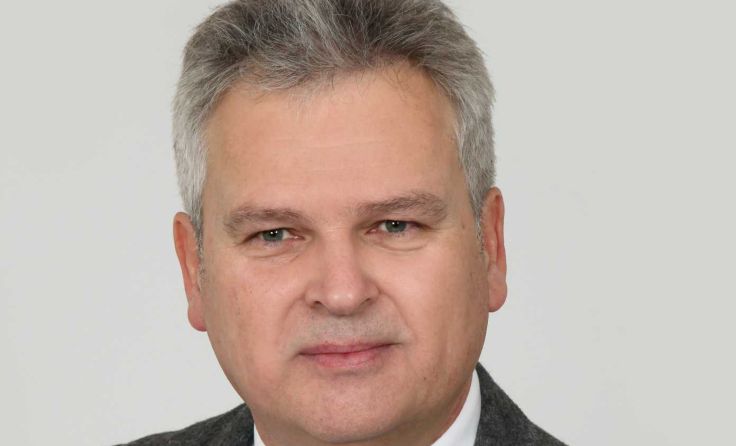 AMS-Leiter Alois Rudlstorfer Foto: AMS 