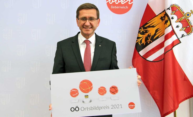 LR Markus Achleitner Foto: Land OÖ