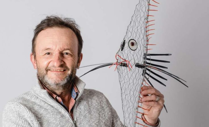 Klaus Fürst-Elmecker Foto: Flora Fellner