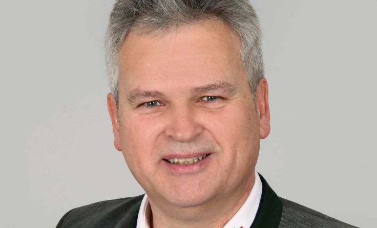 Alois Rudlstorfer, Geschäftsstellenleiter AMS Freistadt Foto: AMS 