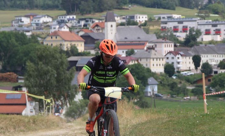 Die Kernlandtrophy zählt zu den Top-Mountainbike-Events in Oberösterreich. Foto: FF Grünbach