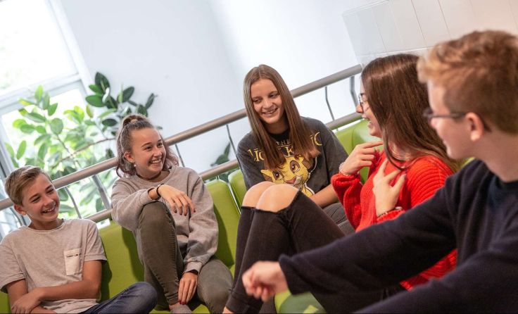 Die HAK Freistadt feiert am 2. Juli ihr 50-jähriges Jubiläum. Fotos: HAK/HTL Freistadt
