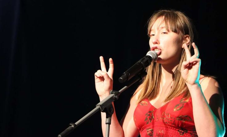 Poetry Slam in Freistadt Foto: Postskriptum