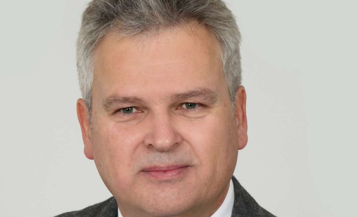 Alois Rudlstorfer, Geschäftsstellenleiter AMS Freistadt Foto: AMS 
