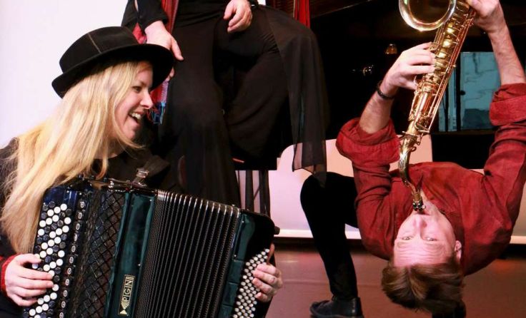 Das Trio Prismo sorgt am 11. Juli für die musikalische Unterhaltung. Foto: privat
