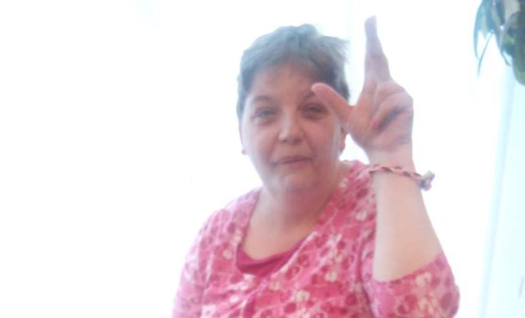 Die 47-jährige Frau aus Wartberg ist seit 30. Juli abgängig. Foto: Polizei