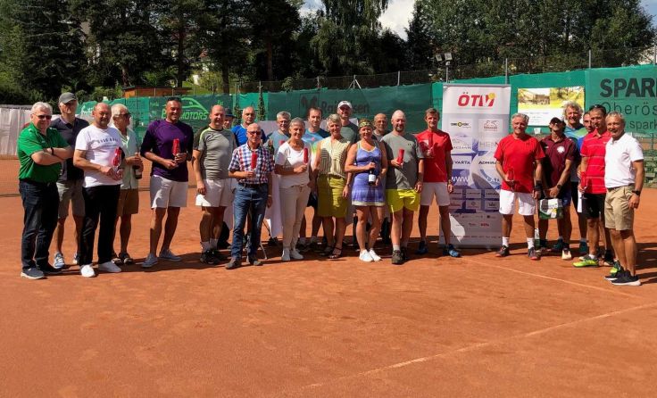 ÖTV-Seniors-Trophy Foto: ÖTV Senioren