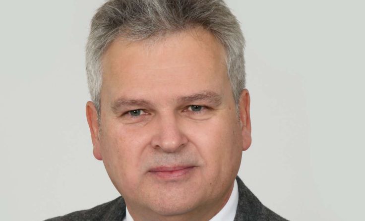 Alois Rudlstorfer, Geschäftsstellenleiter Arbeitsmarktservice Freistadt Foto: AMS Freistadt 
