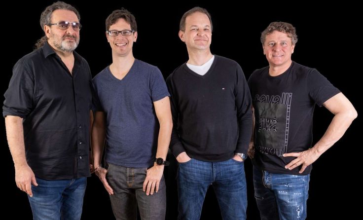 Die Comedy Hirten kommen mir ihrem neuen Programm nach Freistadt. Foto: e&a