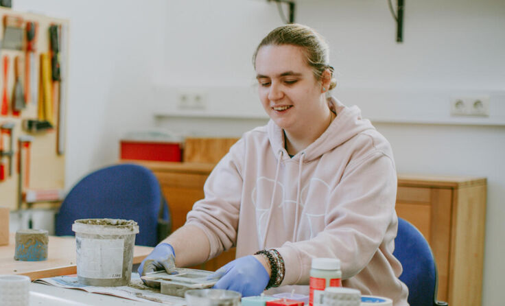 Gütesiegel für Betriebliche Gesundheitsförderung für drei Werkstätten (Foto: Diakoniewerk)