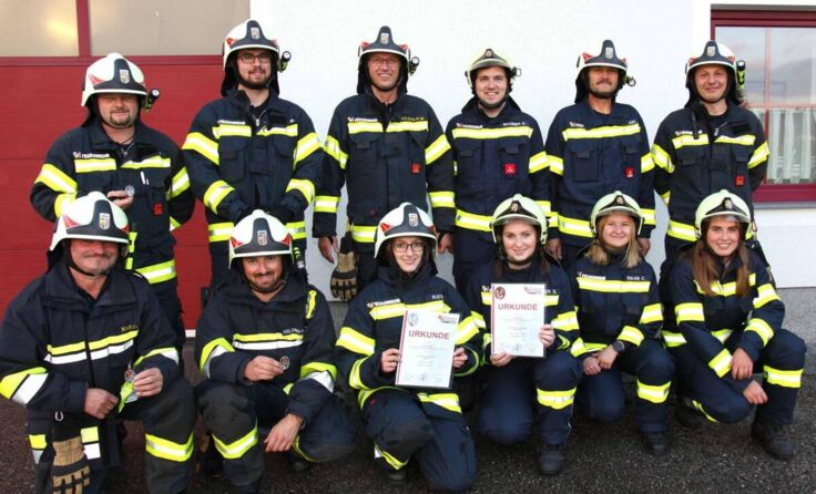 Leistungsprüfungen in Silber und Bronze (Foto: Johannes Bräuer)