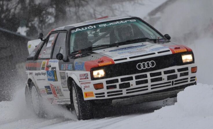 Die Jännerrallye wird auf Februar verschoben (Foto: Harald Illmer)