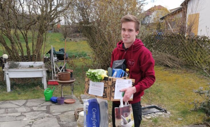 Die Nachbarschaftshilfe wickelt wieder vermehrt Hilfseinsätze ab (Foto: privat)