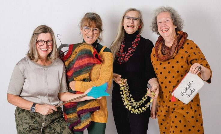 Aufgrund des Lockdowns eröffnet die Werkschau am 18. Dezember. (Foto: Flora Fellner)
